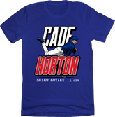 Cade Horton Player Tee